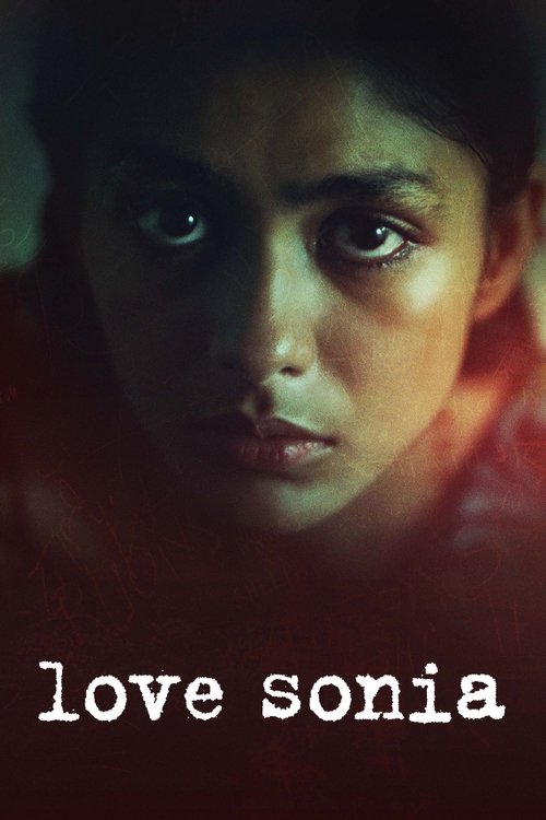 Movie poster for Love Sonia (2018)