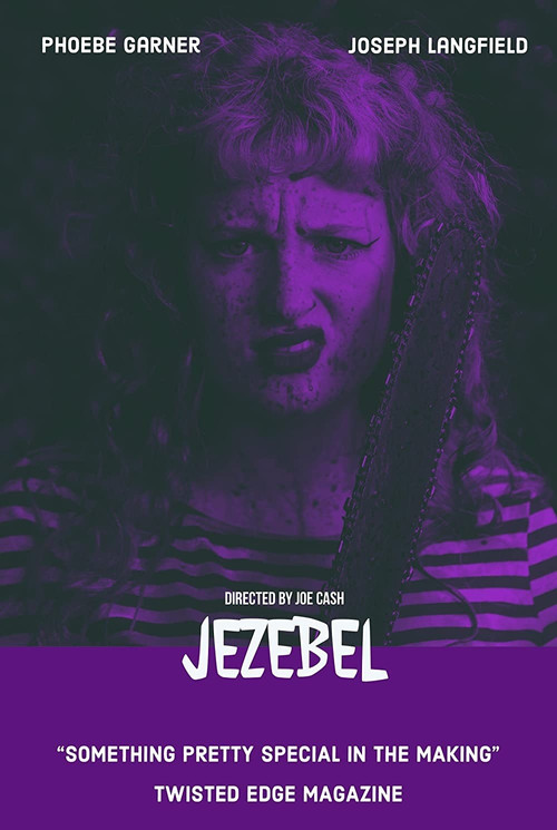 Movie poster for Jezebel (2020)