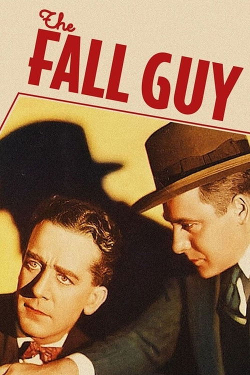 Movie poster for The Fall Guy (1930)