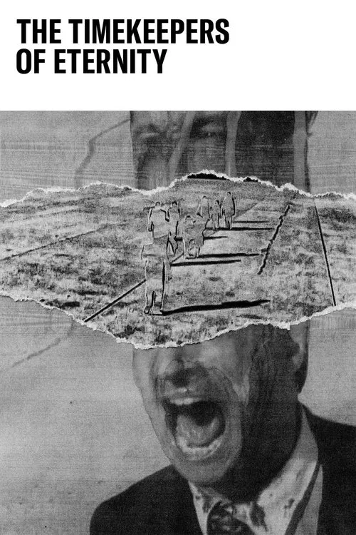 Movie poster for The Timekeepers of Eternity (2021)