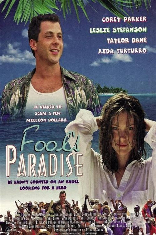 Movie poster for Fool's Paradise (1997)
