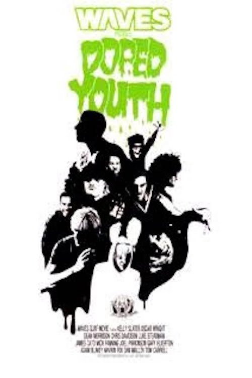 Movie poster for Doped Youth (2005)