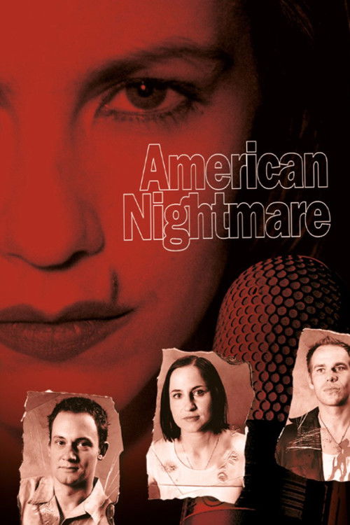 Movie poster for American Nightmare (2002)