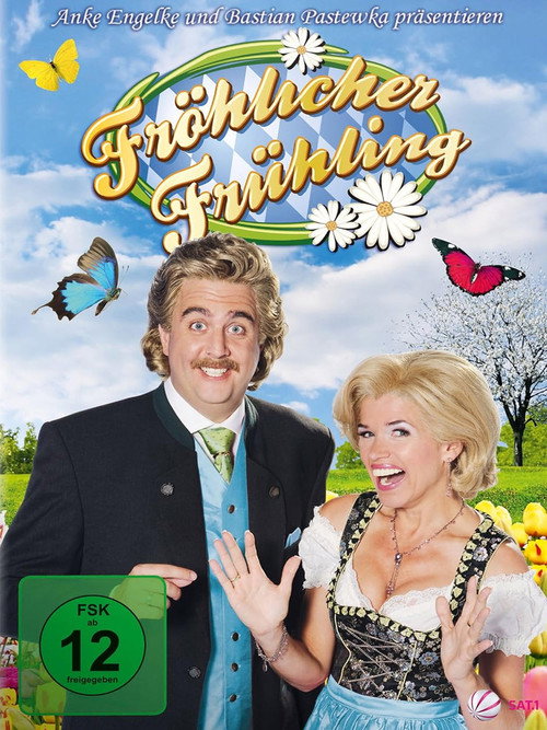 Movie poster for Fröhlicher Frühling (2011)