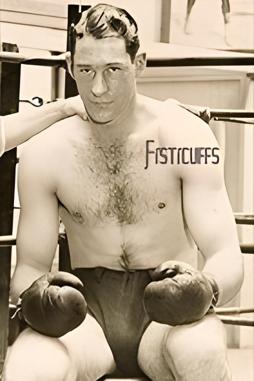 Movie poster for Fisticuffs (1938)