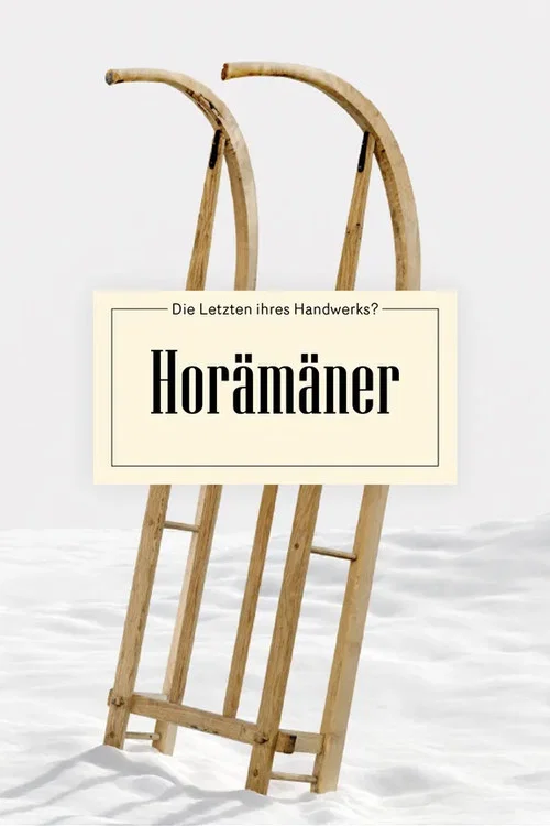 Movie poster for Horämäner (2022)