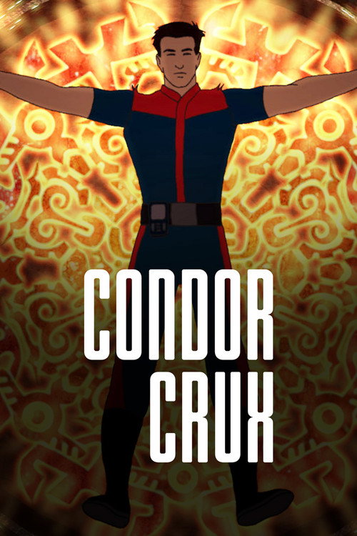 Movie poster for Cóndor Crux (2000)