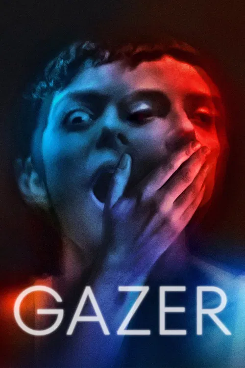 Movie poster for Gazer (2025)