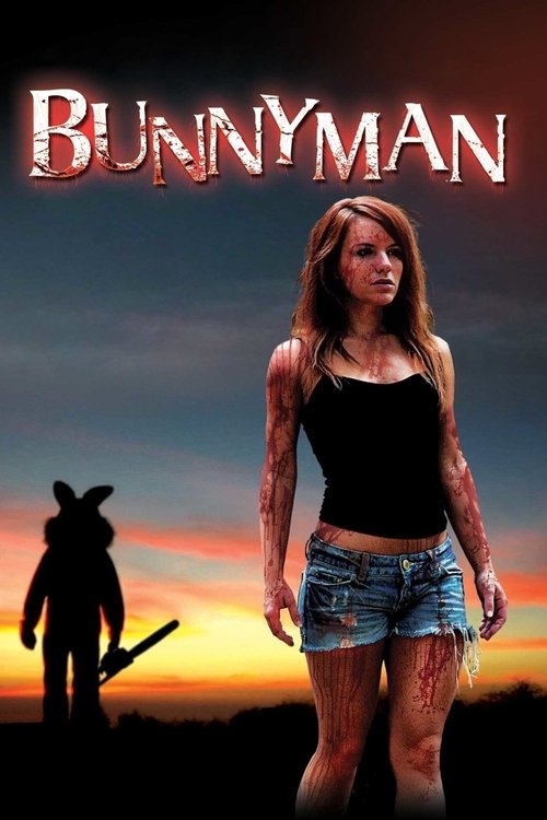 Movie poster for Bunnyman (2011)