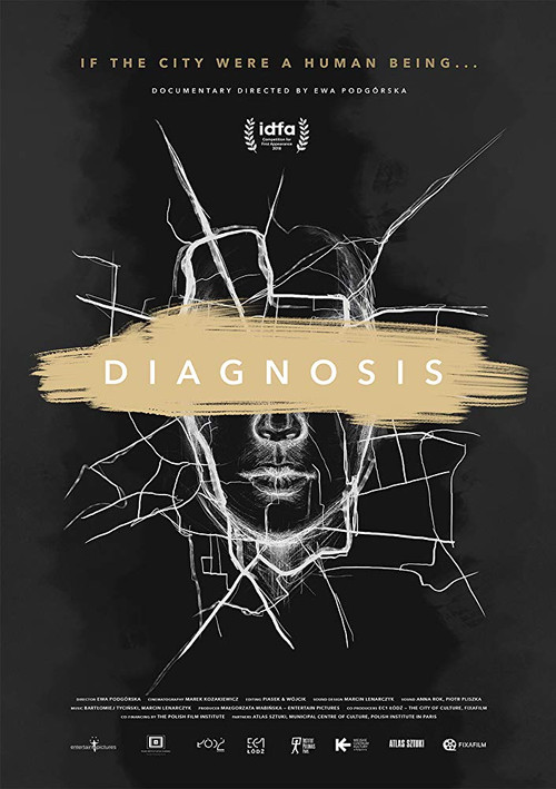 Movie poster for Diagnosis (2018)