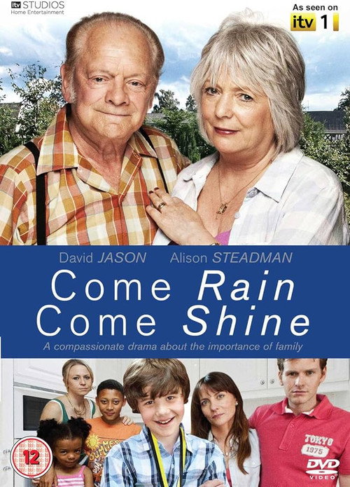 Movie poster for Come Rain Come Shine (2010)