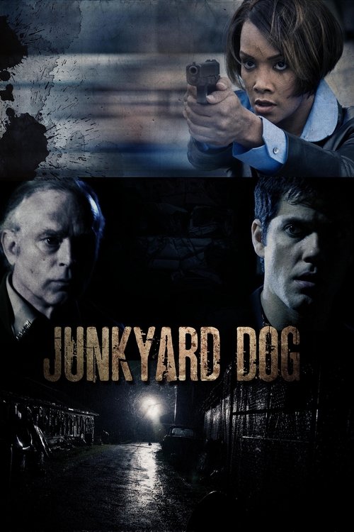 Movie poster for Junkyard Dog (2009)