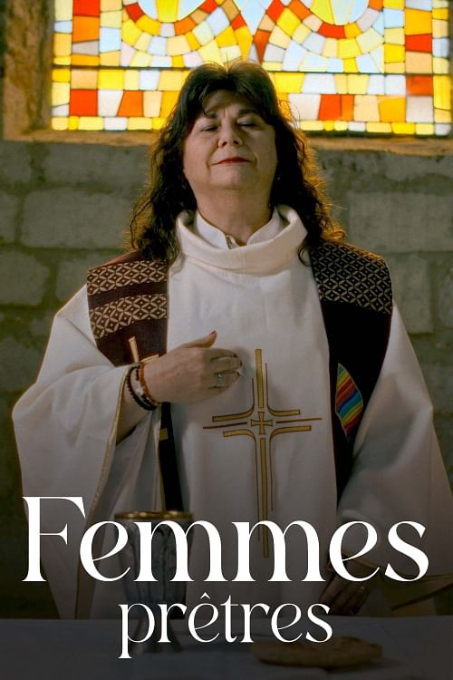 Movie poster for Women Priests: Vocations Forbidden (2025)