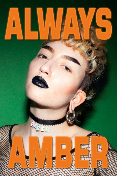 Movie poster for Always Amber (2020)