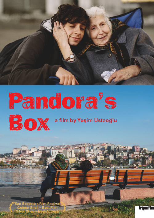 Movie poster for Pandora's Box (2008)