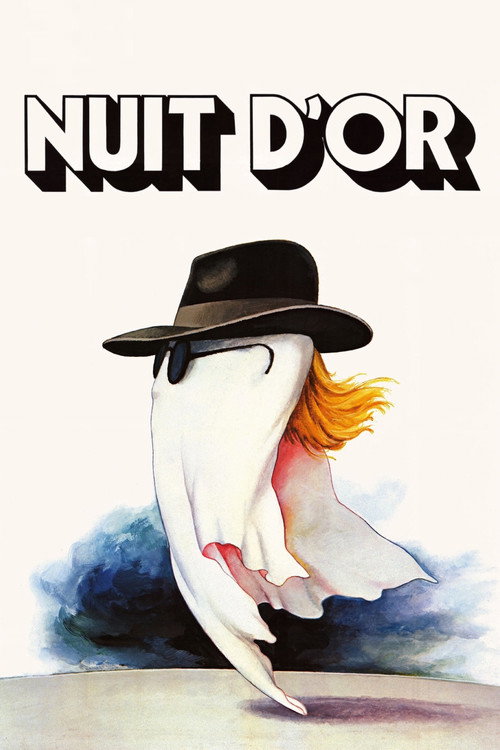 Movie poster for Golden Night (1976)