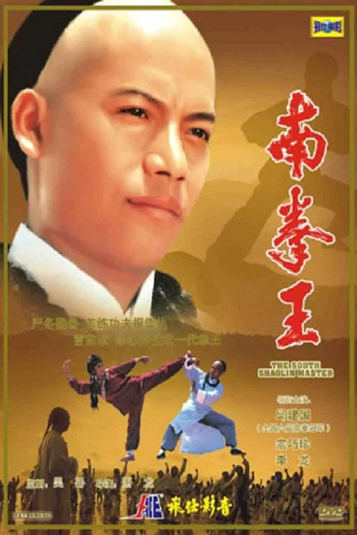 Movie poster for The South Shaolin Master (1984)