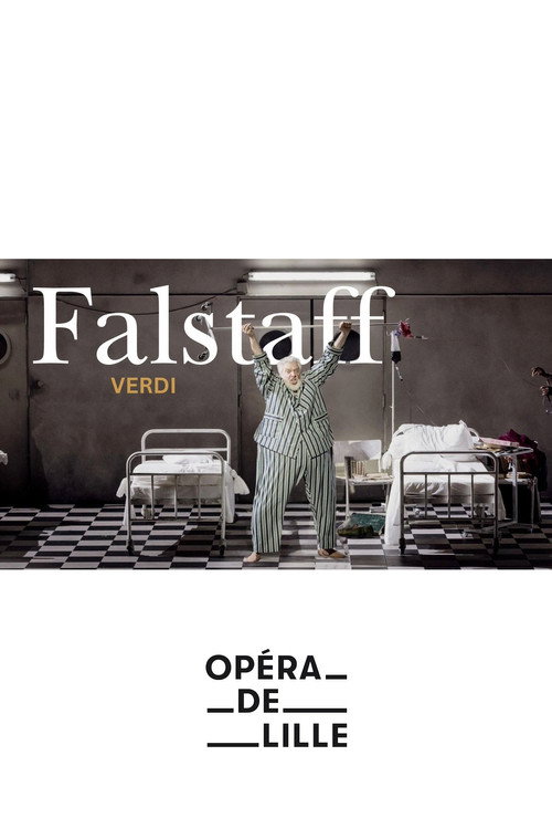 Movie poster for Falstaff - OPÉRA DE LILLE (2023)