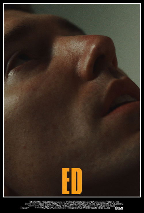 Movie poster for Ed (2025)