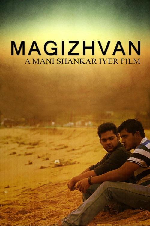 Movie poster for Magizhvan (2015)