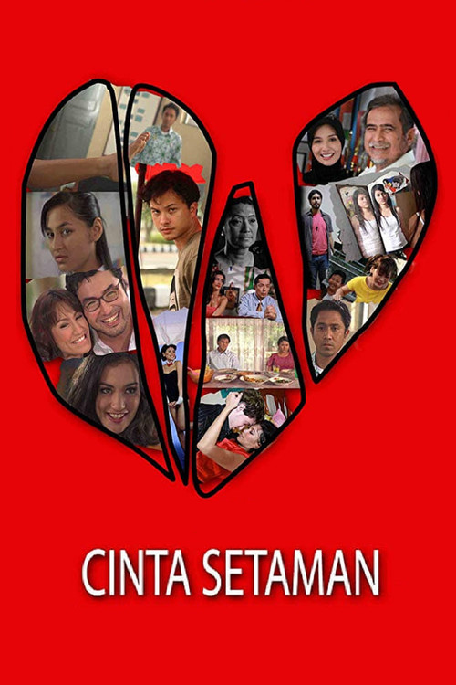 Movie poster for Love Potpourri (2008)