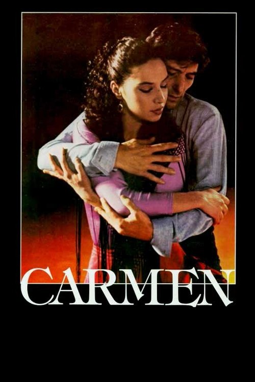 Movie poster for Carmen (1983)