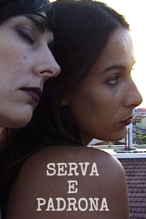 Movie poster for Serva e Padrona (2003)