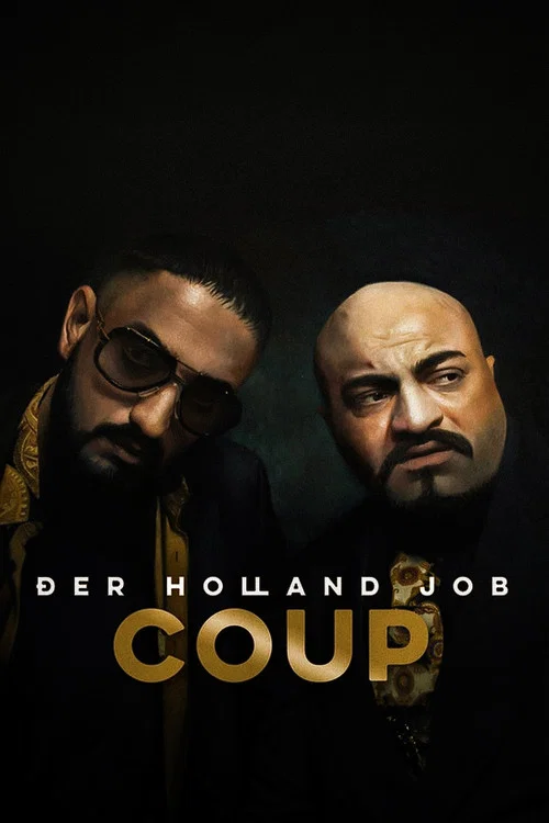 Movie poster for Der Holland Job (2016)