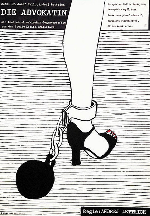 Movie poster for The Lawyer (1978)