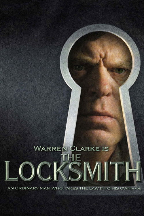 The Locksmith poster