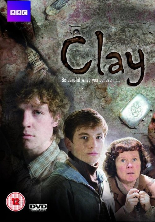 Movie poster for Clay (2008)