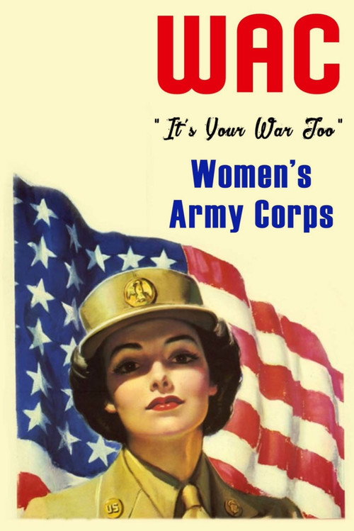 Movie poster for It's Your War Too (1944)