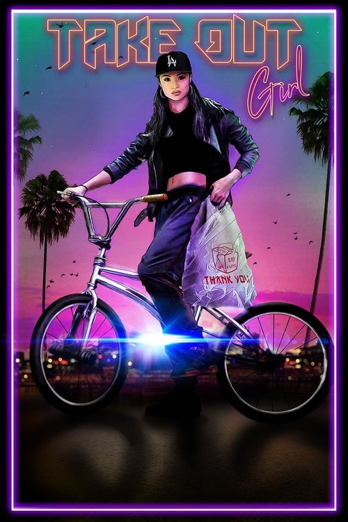 Movie poster for Take Out Girl (2021)