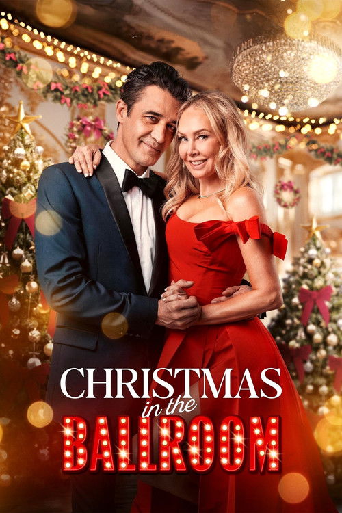 Movie poster for Christmas in the Ballroom (2025)