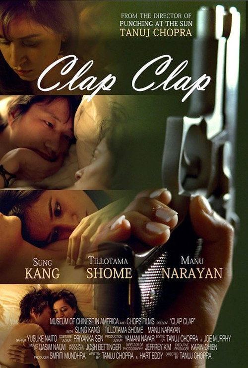 Movie poster for Clap Clap