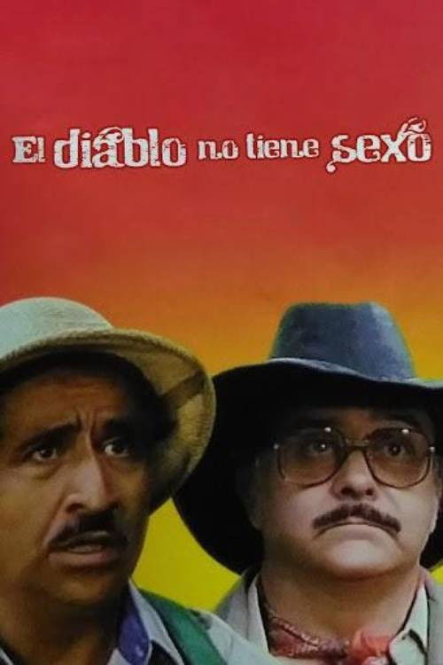 Movie poster for El diablo no tiene sexo (1994)