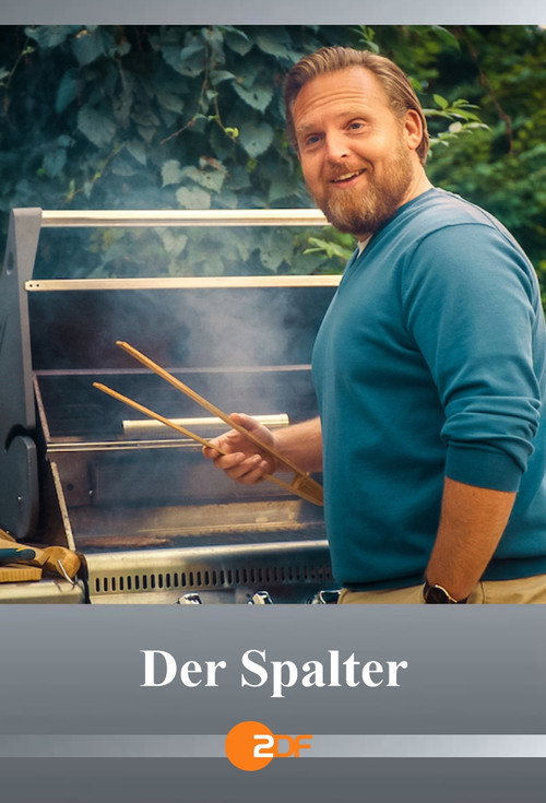 Movie poster for Der Spalter (2022)