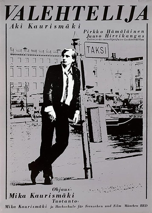 Movie poster for The Liar (1981)
