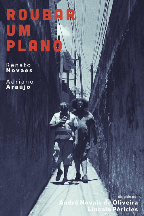 Movie poster for Roubar um Plano (2024)