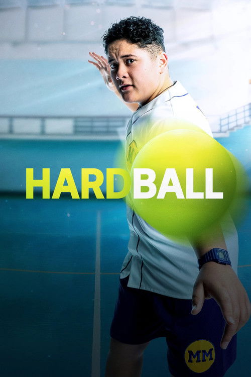 Hardball poster