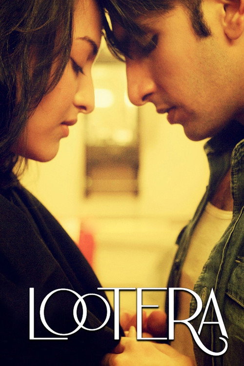 Movie poster for Lootera (2013)