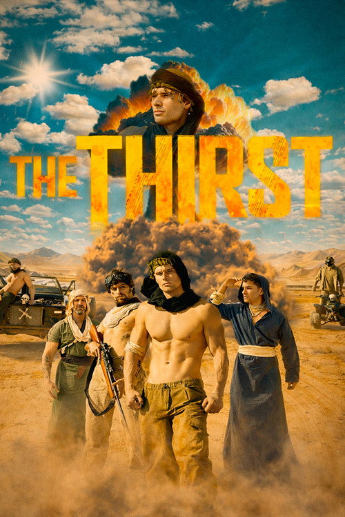 Movie poster for The Thirst (2024)