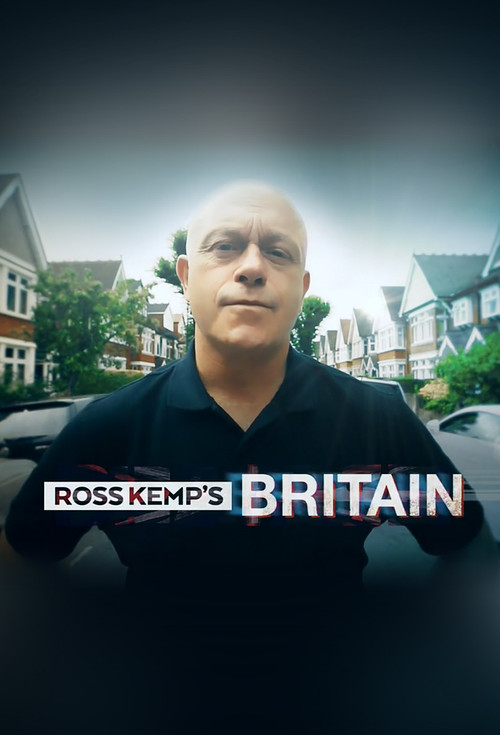 Ross Kemp's Britain poster