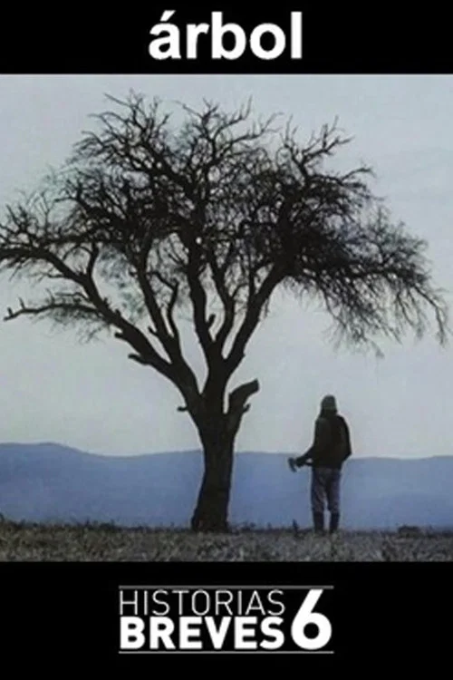 Movie poster for Árbol (2010)