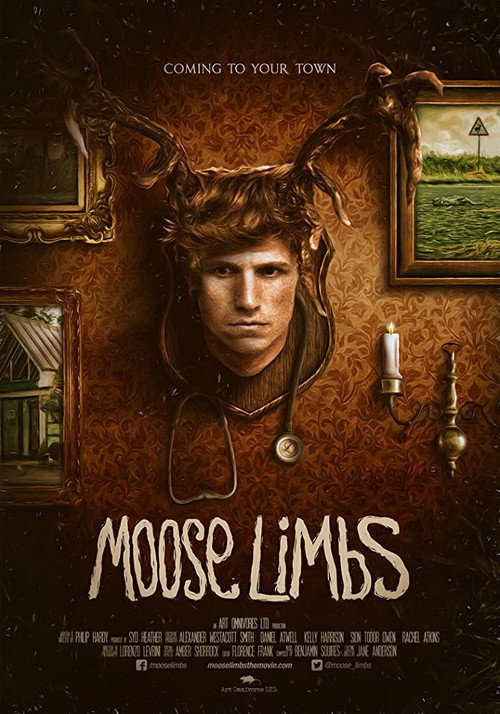 Movie poster for Moose Limbs (2017)