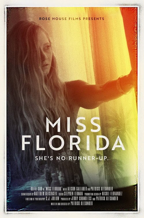 Movie poster for Miss Florida (2020)