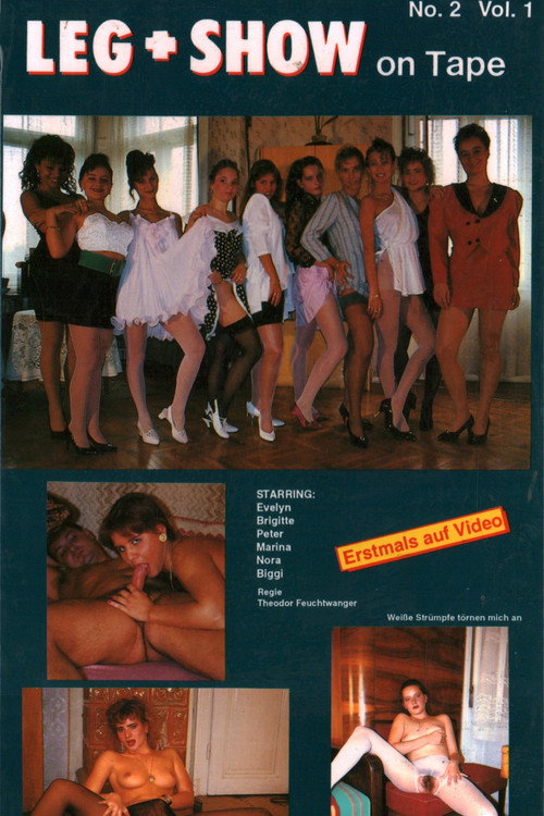 Movie poster for Leg + Show 2 (1993)