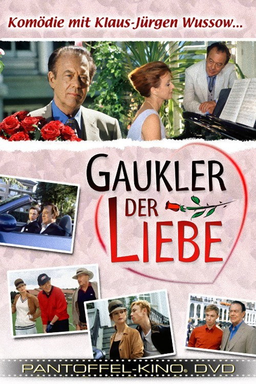 Movie poster for Gaukler der Liebe (1999)