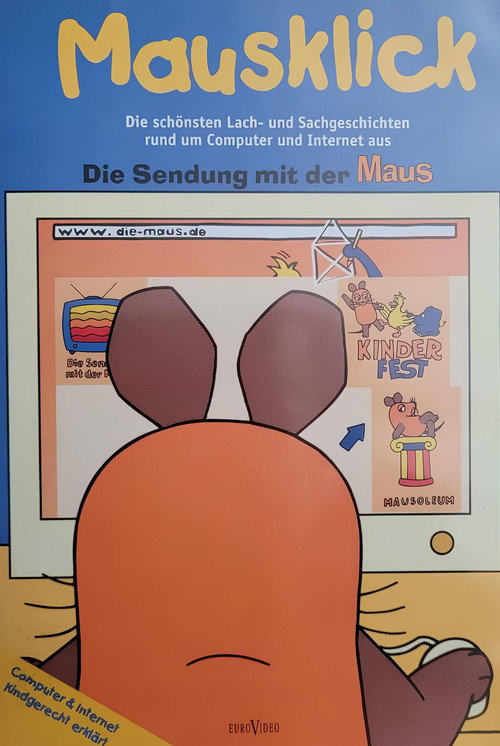 Movie poster for Mausklick (2003)