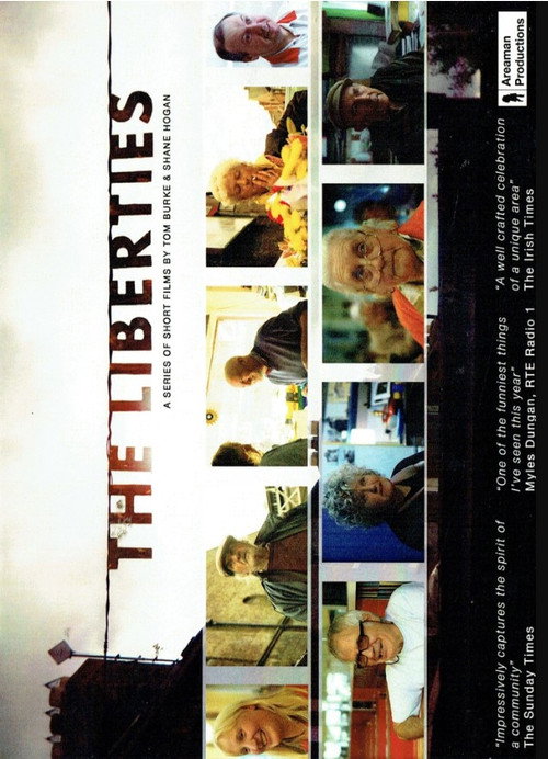 Movie poster for The Liberties (2009)